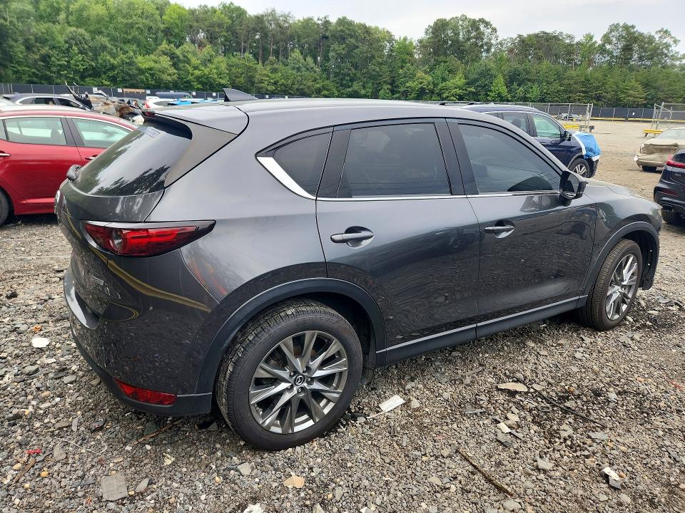 2019 Mazda Cx-5 მანქანა იყიდება აუქციონზე, vin: JM3KFBEY2K0613328, აუქციონის ნომერი: 63107376