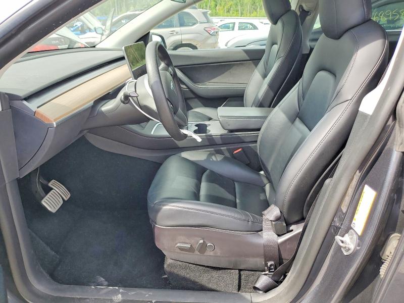 64781446 :رقم المزاد ، 7SAYGDEFXNF448096 vin ، 2022 Tesla Model Y مزاد بيع