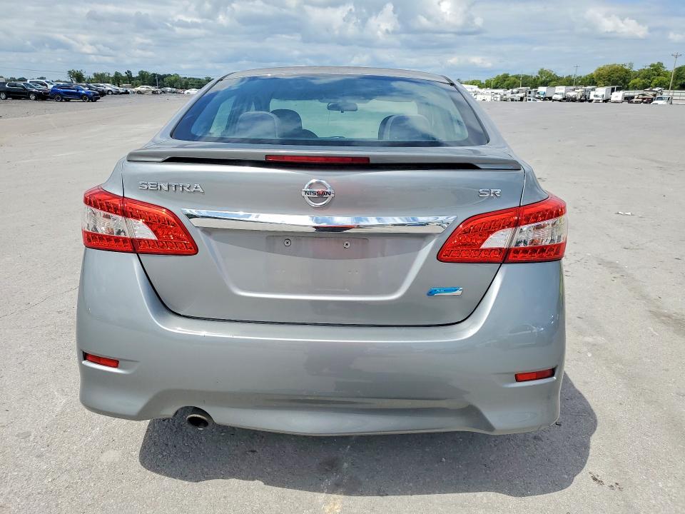 Продажа на аукционе авто 2014 Nissan Sentra, vin: 3N1AB7AP4EY310087, номер лота: 63530516