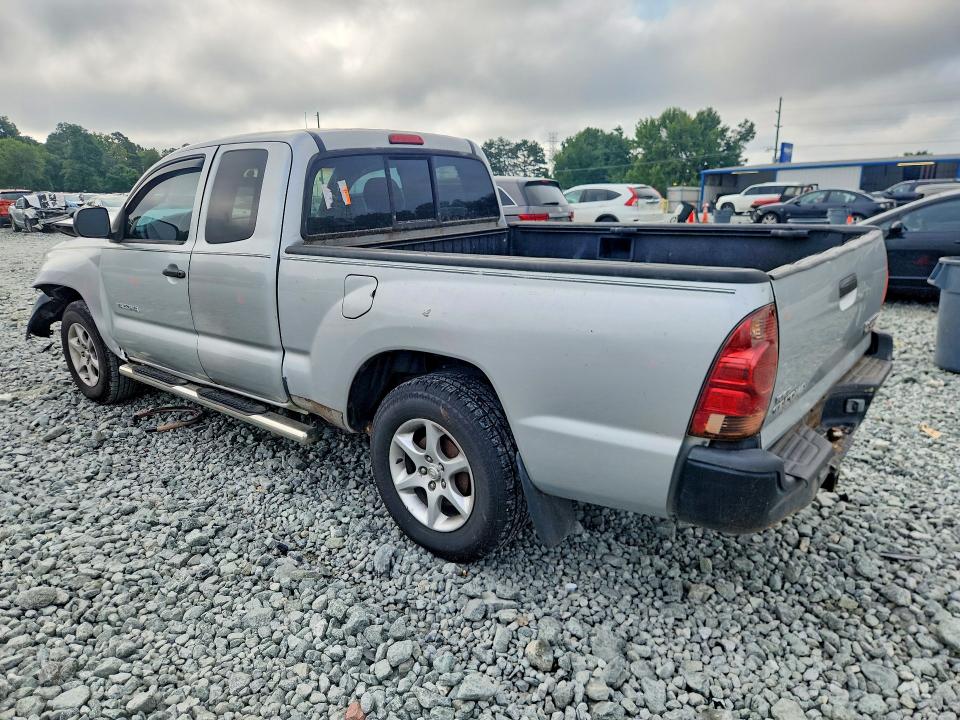 2007 Toyota Tacoma მანქანა იყიდება აუქციონზე, vin: 5TETX22N77Z366027, აუქციონის ნომერი: 65338496