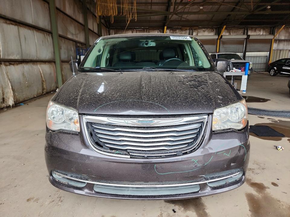 Продаж на аукціоні авто 2015 Chrysler Town & Country, vin: 2C4RC1BG4FR717899, номер лоту: 65047296