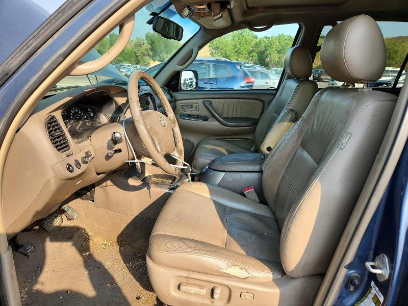 Продаж на аукціоні авто 2007 Toyota Sequoia, vin: 5TDZT38A37S298869, номер лоту: 64478096