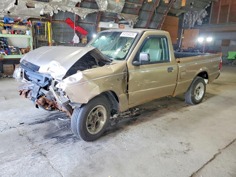 Продажа на аукционе авто 2004 Ford Ranger, vin: 1FTYR10D64PB17600, номер лота: 64559026