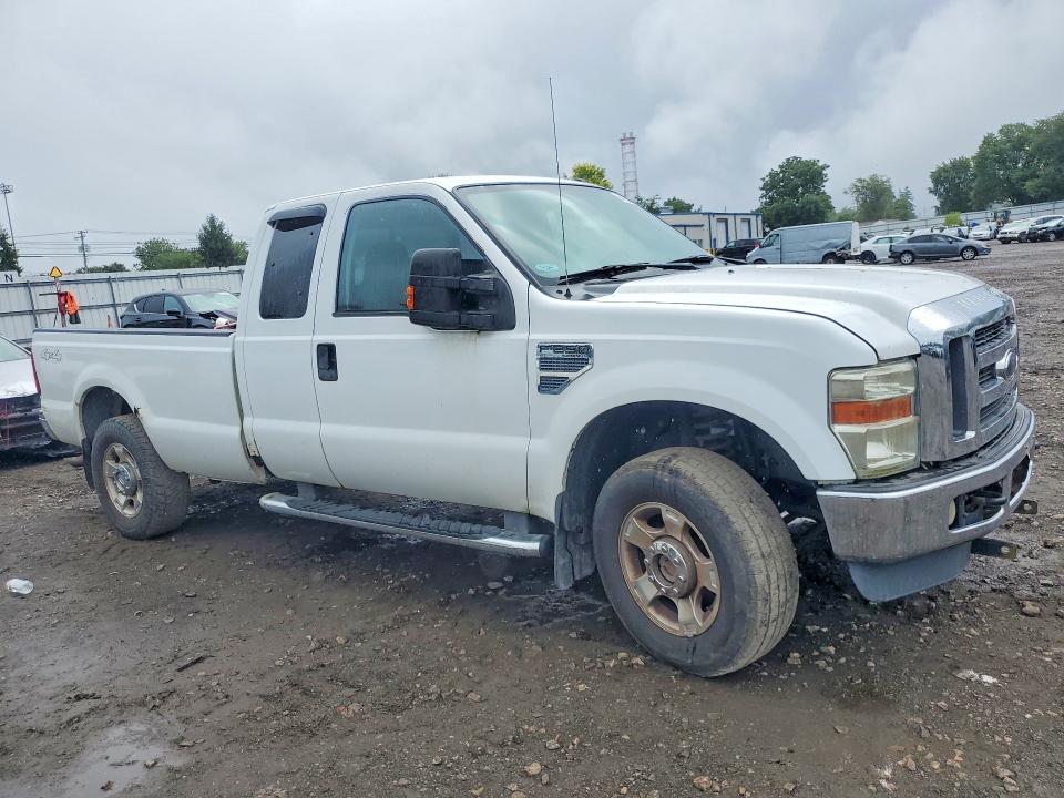 64128446 :رقم المزاد ، 1FTSX21599EB14833 vin ، 2009 Ford F250 مزاد بيع