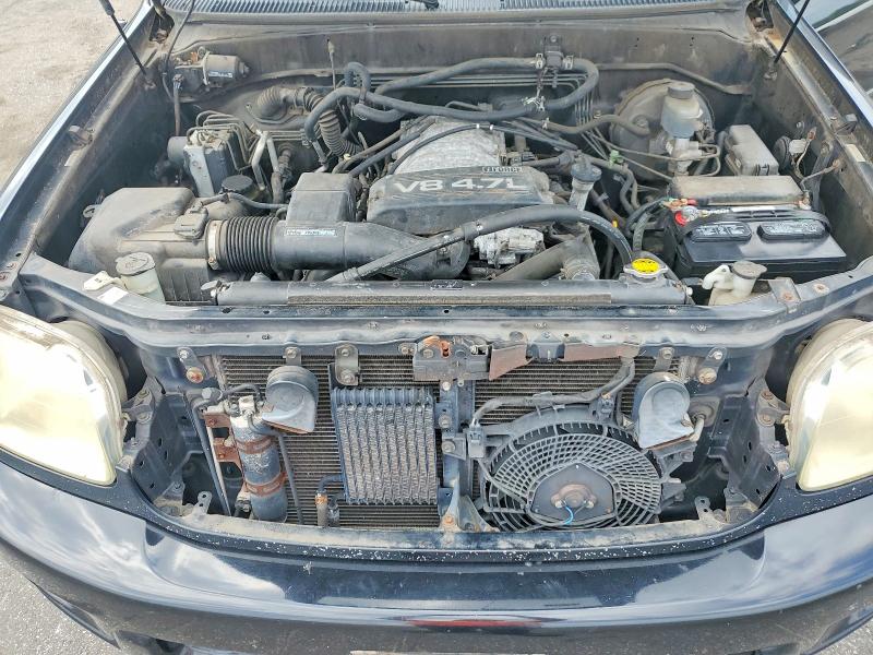 Aukcja sprzedaży 2002 Toyota Sequoia, vin: 5TDZT34A92S102268, numer aukcji: 65293086