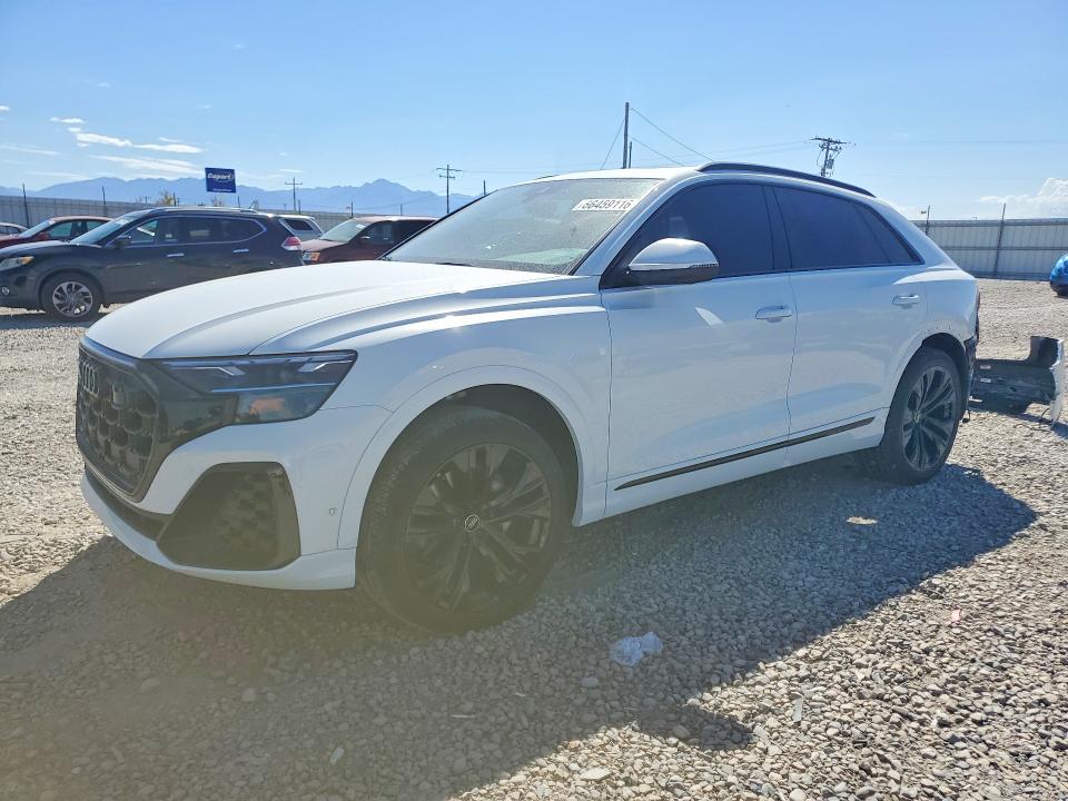 Aukcja sprzedaży 2025 Audi Q8, vin: WA1EVBF19SD010289, numer aukcji: 66459116