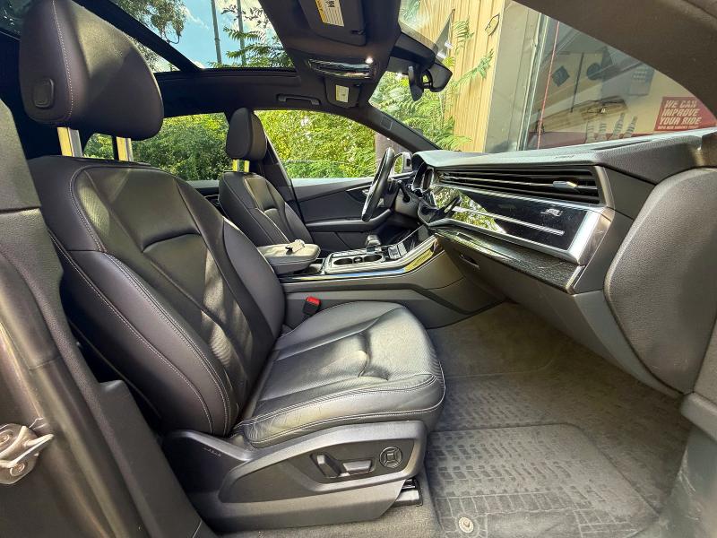 2019 Audi Q8 მანქანა იყიდება აუქციონზე, vin: WA1BVAF19KD039112, აუქციონის ნომერი: 67218716