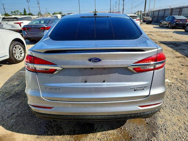 Aukcja sprzedaży 2020 Ford Fusion, vin: 3FA6P0SU6LR230318, numer aukcji: 64397116