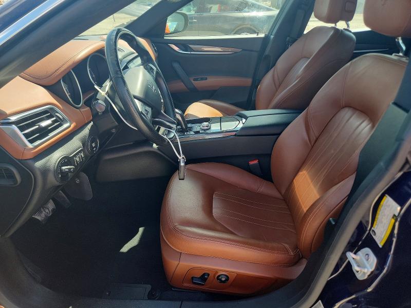 Продаж на аукціоні авто 2020 Maserati Ghibli, vin: ZAM57XSA3L1355187, номер лоту: 64622726