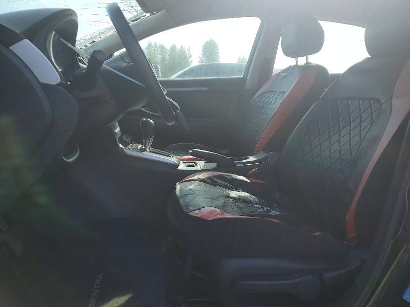 2019 Nissan Sentra მანქანა იყიდება აუქციონზე, vin: 3N1AB7AP6KY318820, აუქციონის ნომერი: 65830056