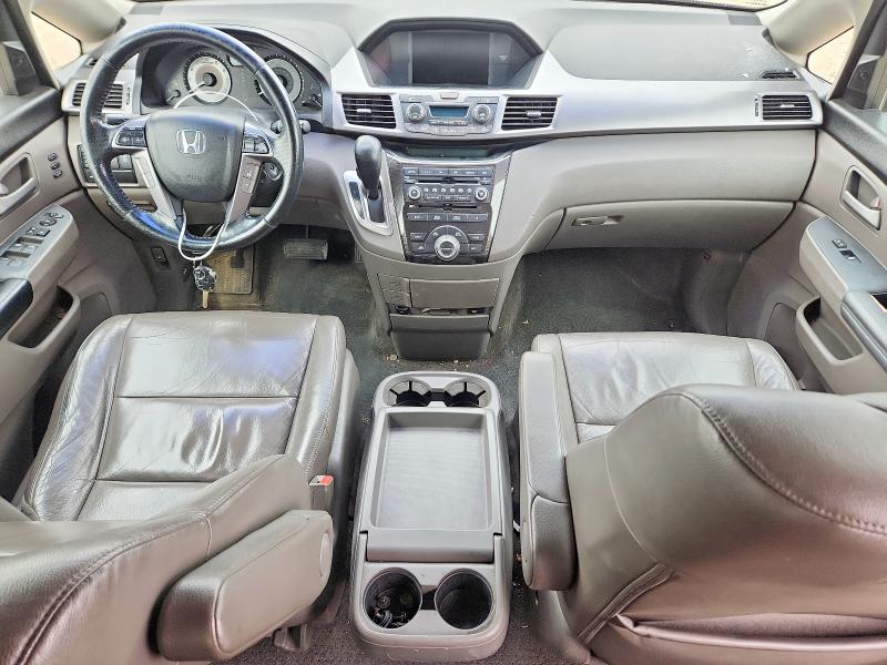 Продажа на аукционе авто 2011 Honda Odyssey, vin: 5FNRL5H93BB026675, номер лота: 64815246