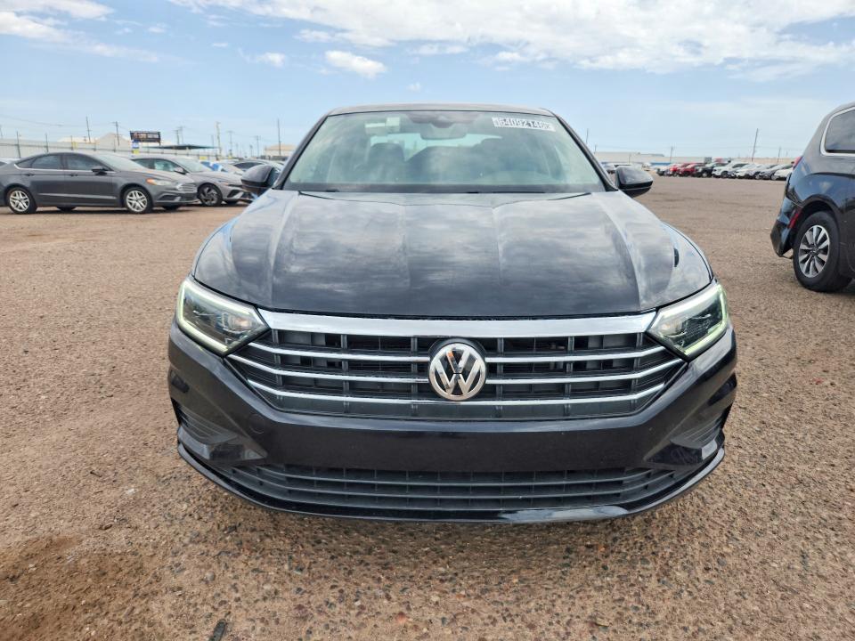 2021 Volkswagen Jetta მანქანა იყიდება აუქციონზე, vin: 3VWE57BUXMM049724, აუქციონის ნომერი: 64092146