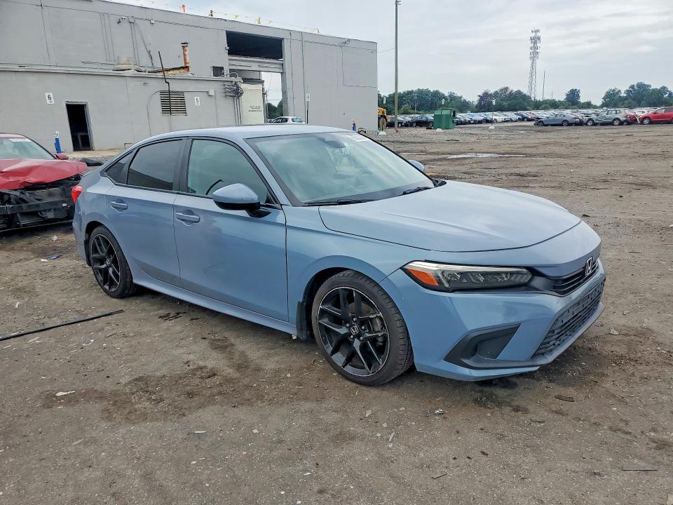 Aukcja sprzedaży 2022 Honda Civic, vin: 2HGFE2F57NH581138, numer aukcji: 65523226