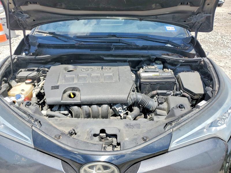Продаж на аукціоні авто 2018 Toyota C-hr, vin: NMTKHMBX3JR007587, номер лоту: 65108996