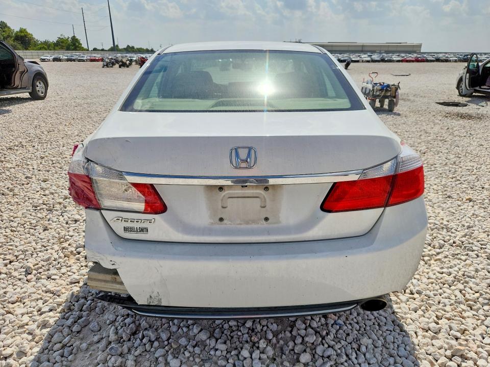 Продажа на аукционе авто 2014 Honda Accord, vin: 1HGCR2F30EA078538, номер лота: 62286836