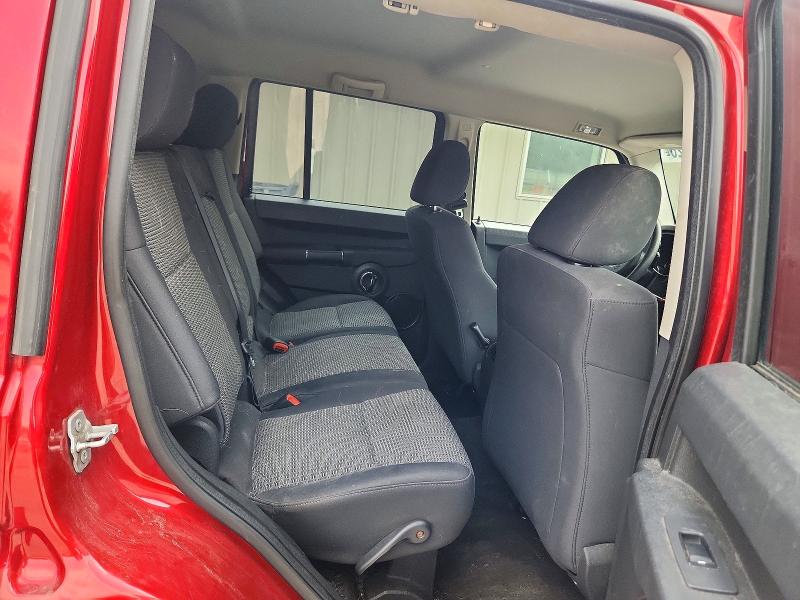 Продажа на аукционе авто 2010 Jeep Commander, vin: 1J4RG4GK2AC131569, номер лота: 64098626
