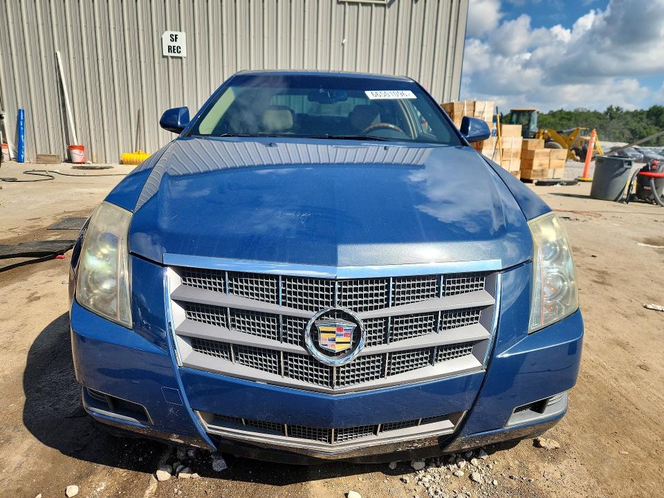 Продажа на аукционе авто 2010 Cadillac Cts, vin: 1G6DG5EG2A0105577, номер лота: 66501096