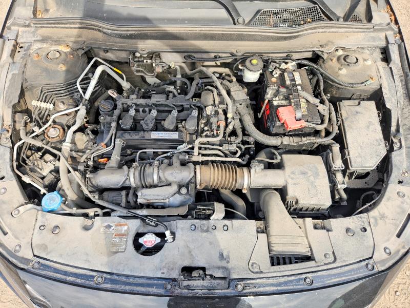 Продаж на аукціоні авто 2018 Honda Accord, vin: 1HGCV1F35JA811540, номер лоту: 63652716