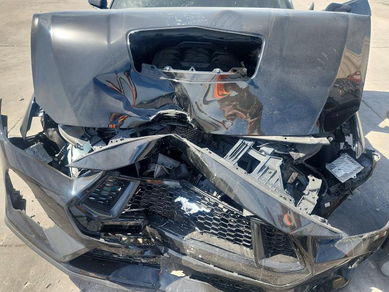 Продажа на аукционе авто 2024 Ford Mustang, vin: 1FA6P8CF3R5436089, номер лота: 65660586