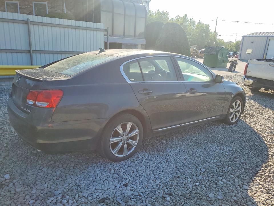 Aukcja sprzedaży 2011 Lexus Gs 350, vin: JTHCE1KS3A0025185, numer aukcji: 63735236