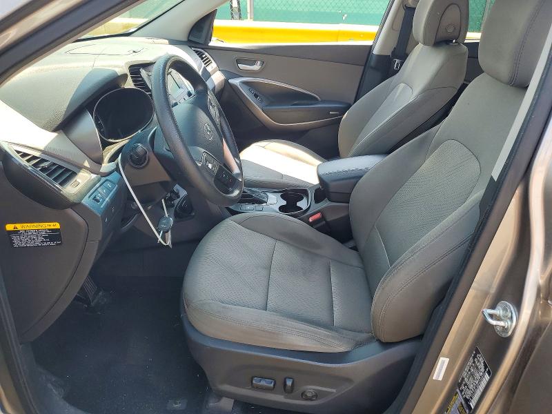 Продажа на аукционе авто 2015 Hyundai Santa Fe Sport, vin: 5XYZUDLB0FG254973, номер лота: 64136576