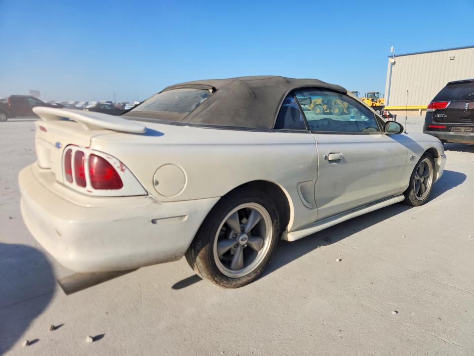 Продаж на аукціоні авто 1995 Ford Mustang, vin: 1FALP45T5SF139176, номер лоту: 64901736