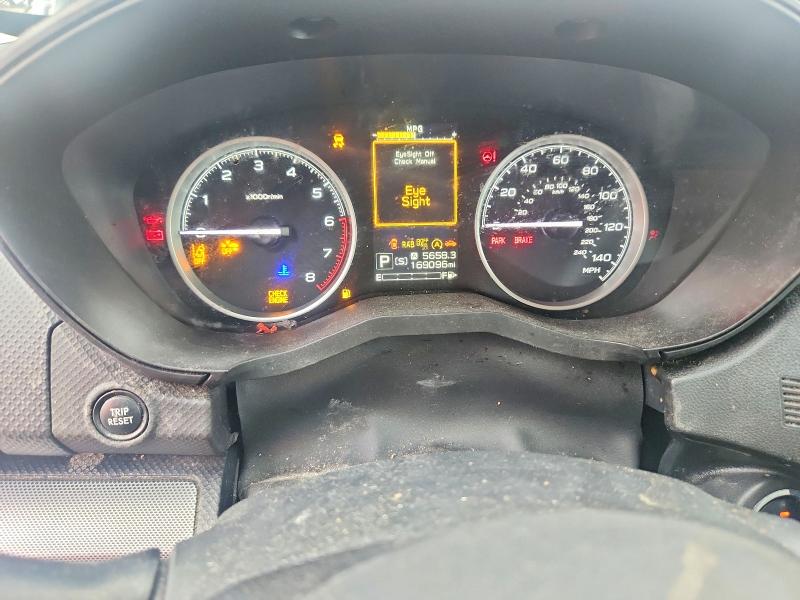 66497666 :رقم المزاد ، JF2SKAUC4LH554906 vin ، 2020 Subaru Forester مزاد بيع