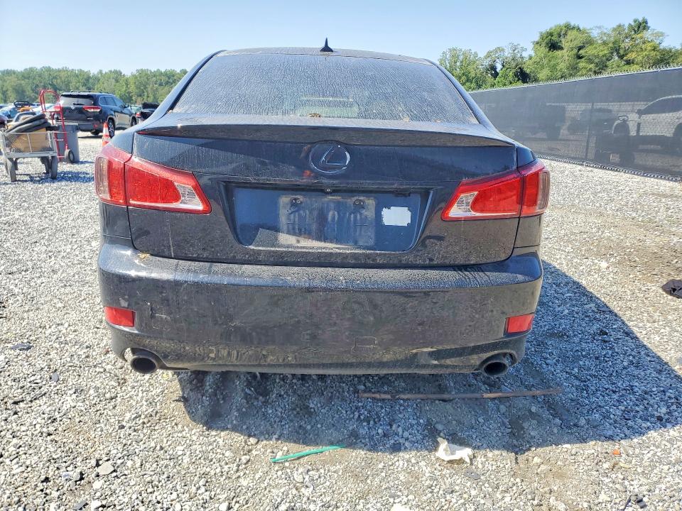 Aukcja sprzedaży 2013 Lexus Is, vin: JTHBF5C20D5191444, numer aukcji: 65099206