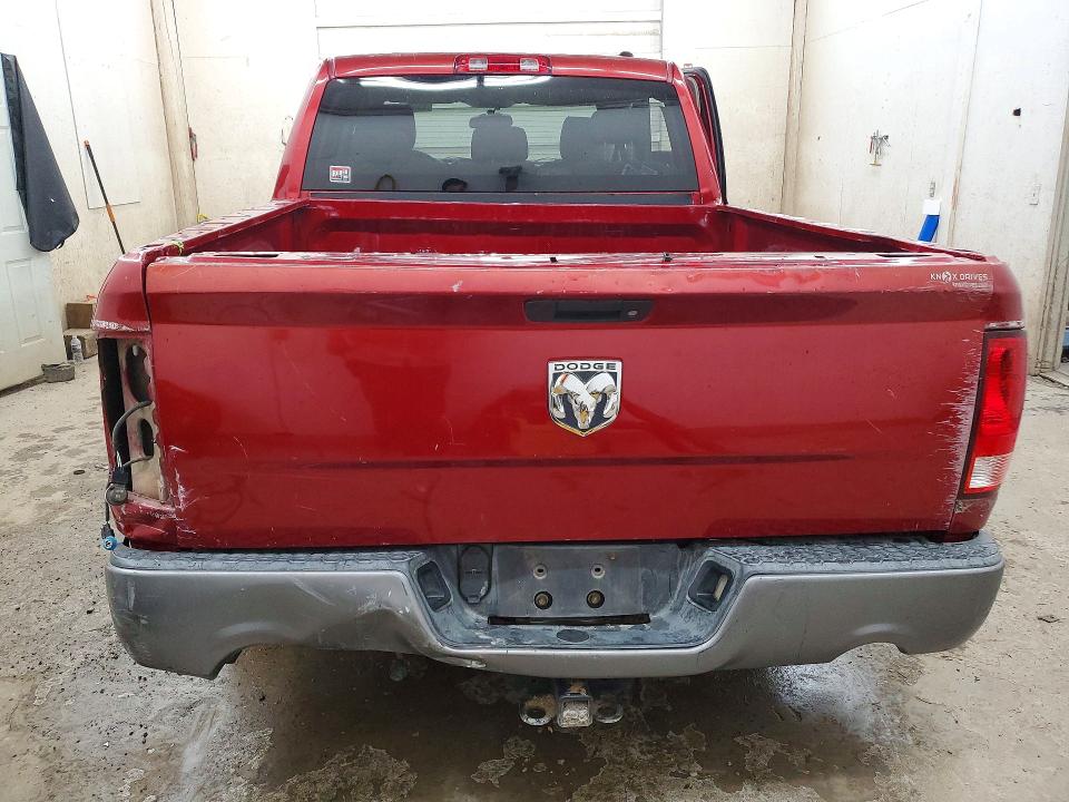 65577166 :رقم المزاد ، 1D3HB13T29S744670 vin ، 2009 Dodge Ram 1500 مزاد بيع