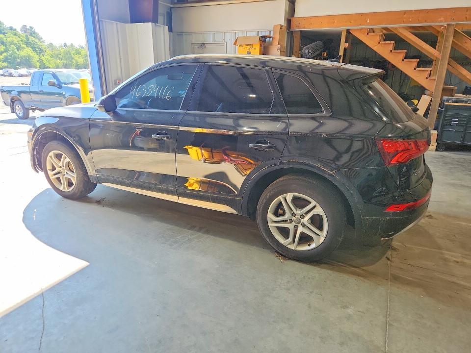 Aukcja sprzedaży 2018 Audi Q5, vin: WA1ANAFY5J2227810, numer aukcji: 46384116