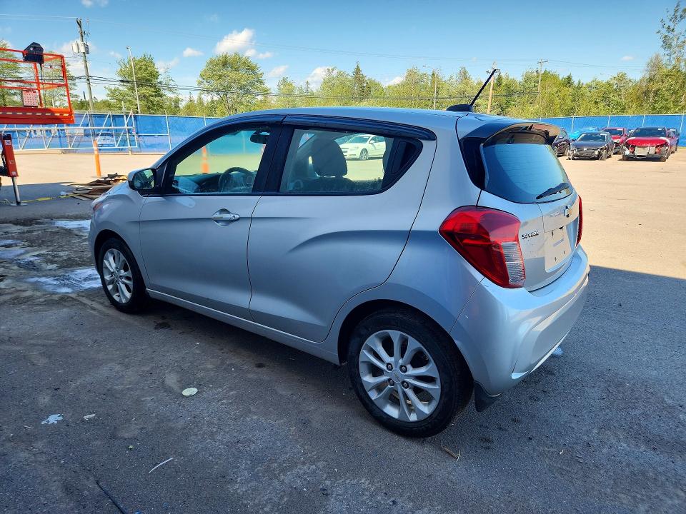 Aukcja sprzedaży 2020 Chevrolet Spark, vin: KL8CD6SA9LC480660, numer aukcji: 61688286
