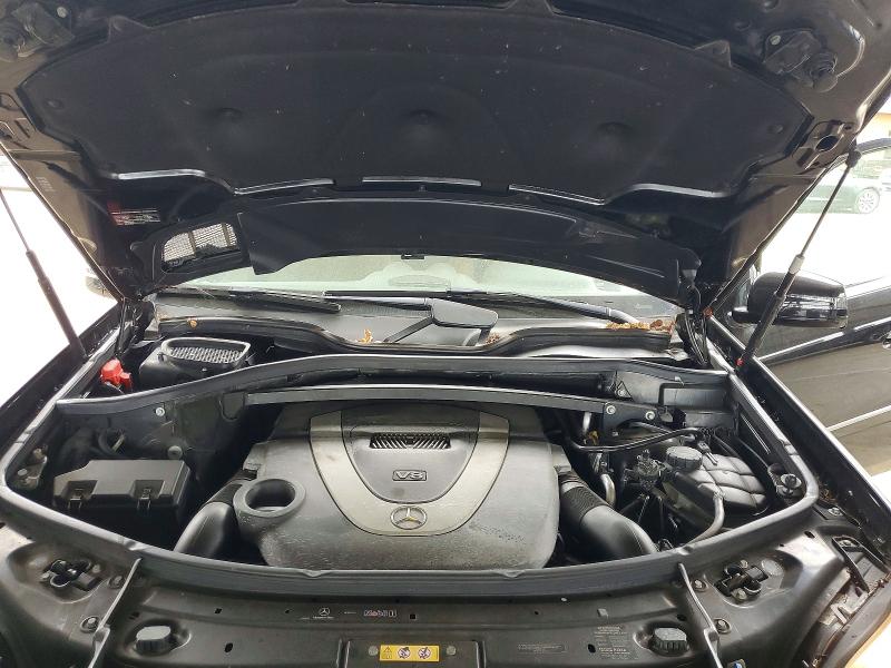2012 Mercedes-benz Gl მანქანა იყიდება აუქციონზე, vin: 4JGBF7BE6CA792125, აუქციონის ნომერი: 65896346