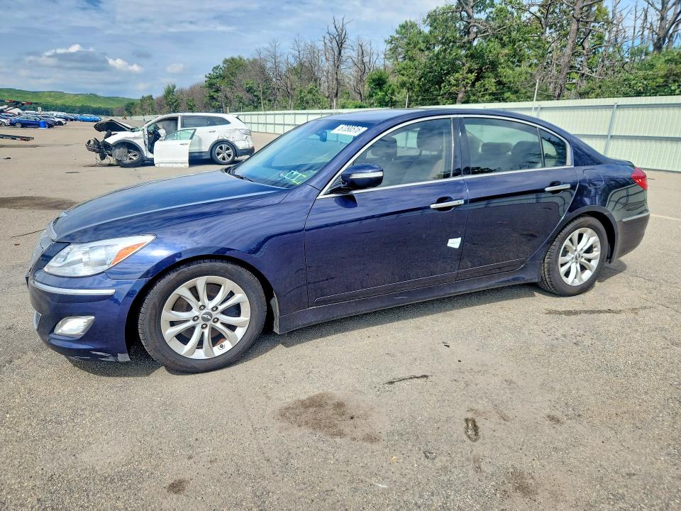 Aukcja sprzedaży 2012 Hyundai Genesis, vin: KMHGC4DD5CU167084, numer aukcji: 67090516