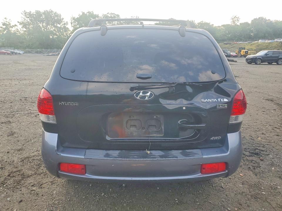 2005 Hyundai Santa Fe მანქანა იყიდება აუქციონზე, vin: KM8SC73EX5U865134, აუქციონის ნომერი: 64698526
