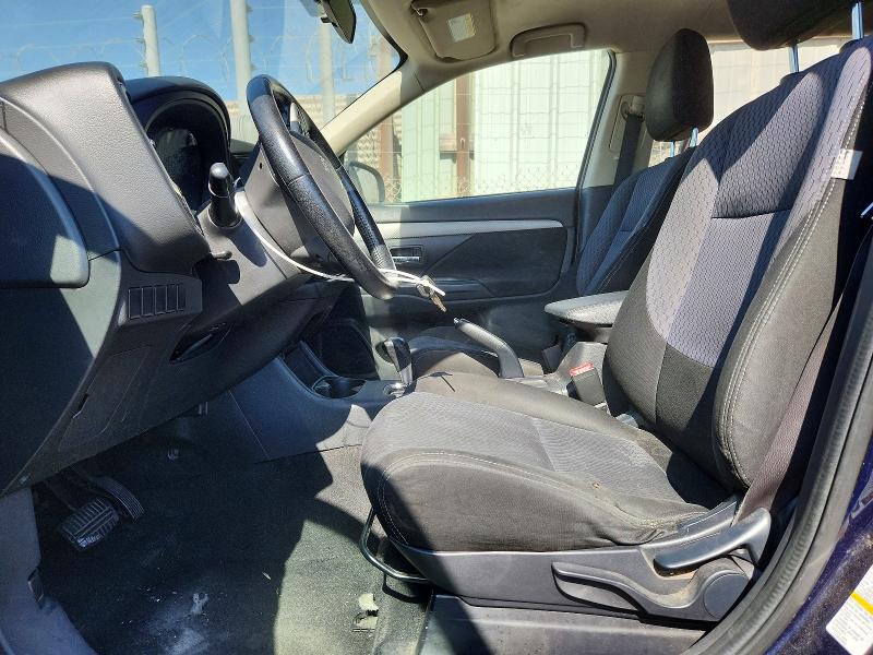 Продаж на аукціоні авто 2015 Mitsubishi Outlander, vin: JA4AD2A31FZ003212, номер лоту: 63599036
