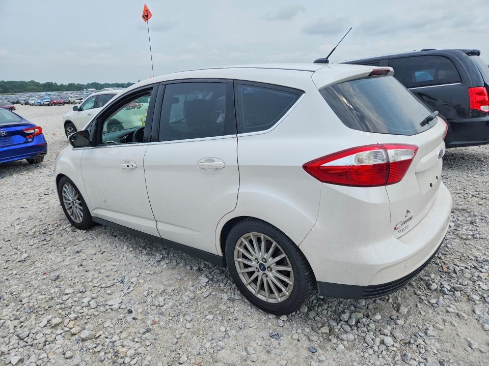 Aukcja sprzedaży 2013 Ford C-max, vin: 1FADP5BU8DL500167, numer aukcji: 64612866