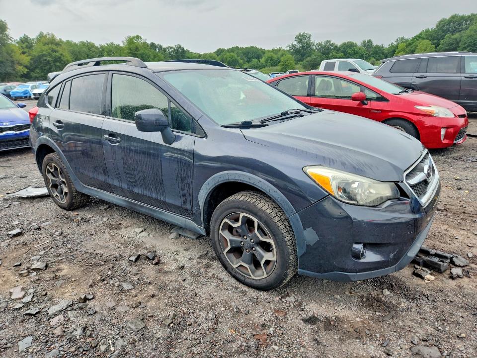 63940946 :رقم المزاد ، JF2GPAWC8E8253501 vin ، 2014 Subaru Xv Crosstrek مزاد بيع