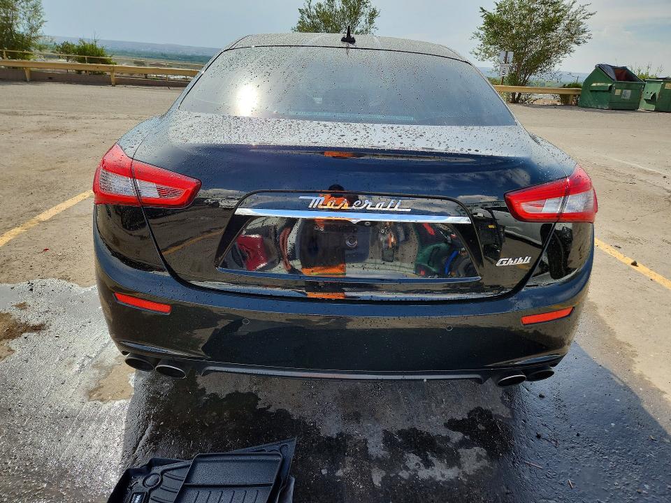 Aukcja sprzedaży 2017 Maserati Ghibli, vin: ZAM57XSS9H1249763, numer aukcji: 63499076