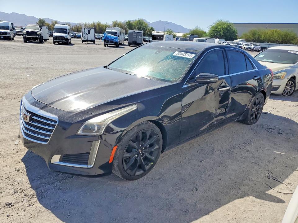 Продаж на аукціоні авто 2018 Cadillac Cts, vin: 1G6AP5SX9J0128801, номер лоту: 63443796