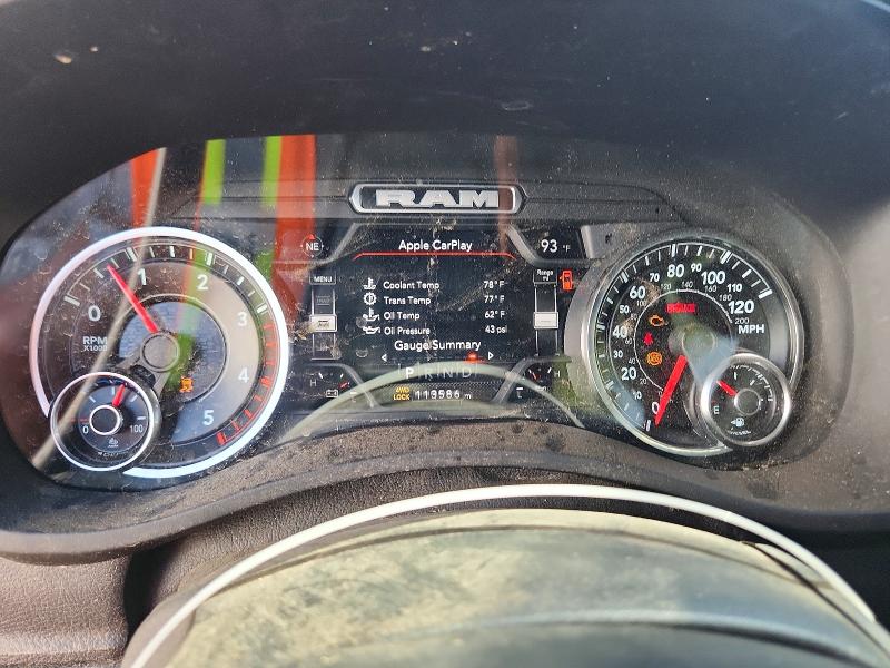 66725396 :رقم المزاد ، 3C63R3GL0NG196505 vin ، 2022 Ram 3500 مزاد بيع