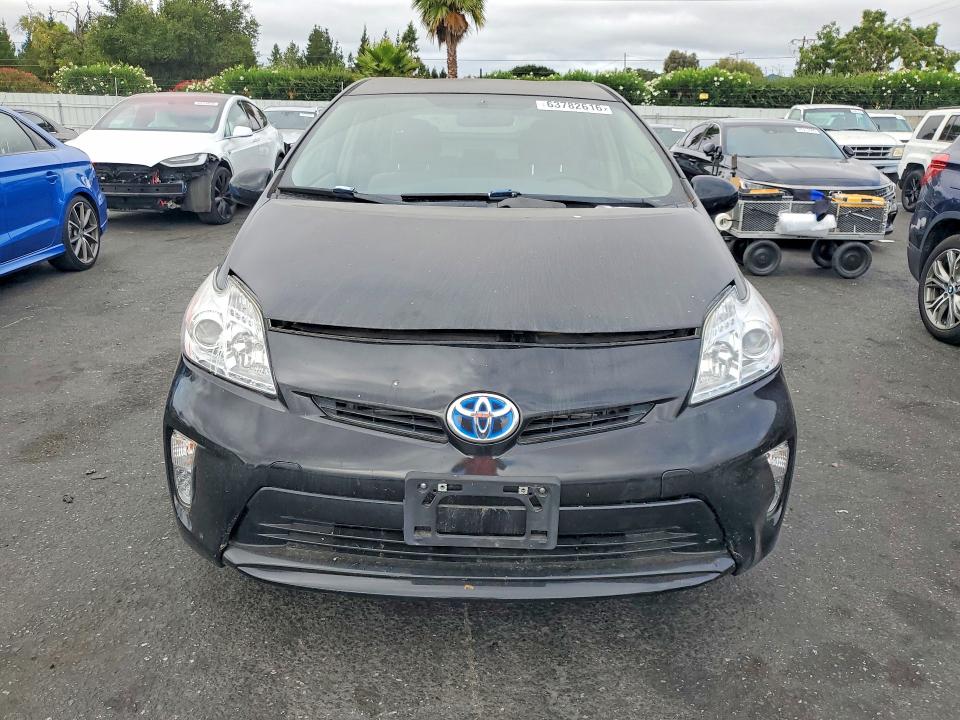 Продажа на аукционе авто 2012 Toyota Prius, vin: JTDKN3DU2C5522015, номер лота: 63782616