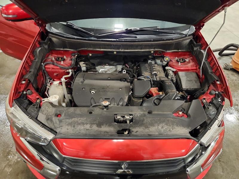 Продаж на аукціоні авто 2016 Mitsubishi Outlander Sport, vin: JA4AR4AW2GZ059281, номер лоту: 64895046