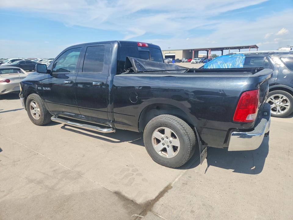 Продажа на аукционе авто 2010 Dodge Ram 1500, vin: 1D7RV1GT8AS256462, номер лота: 65885746