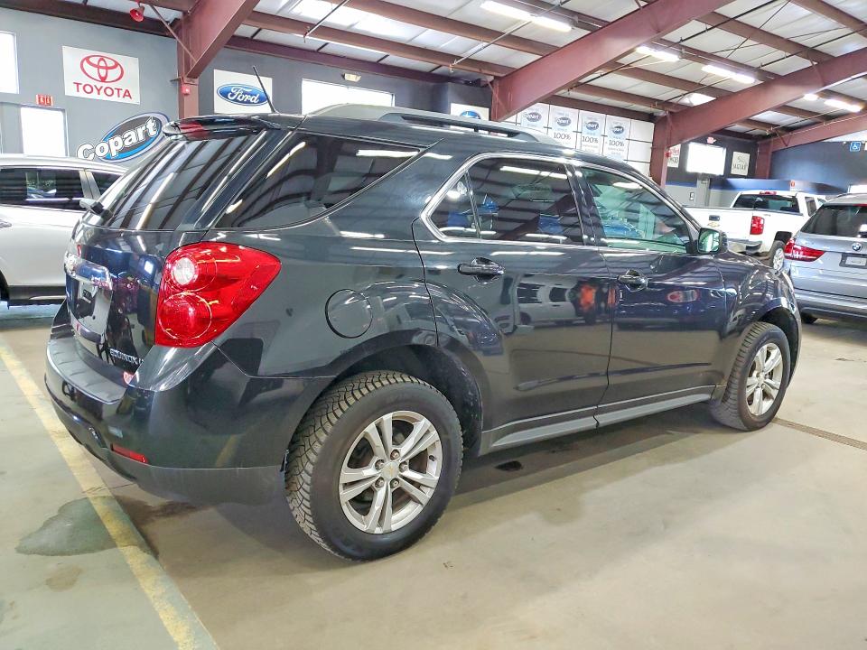 Aukcja sprzedaży 2014 Chevrolet Equinox, vin: 2GNFLFEK3E6107581, numer aukcji: 65985846