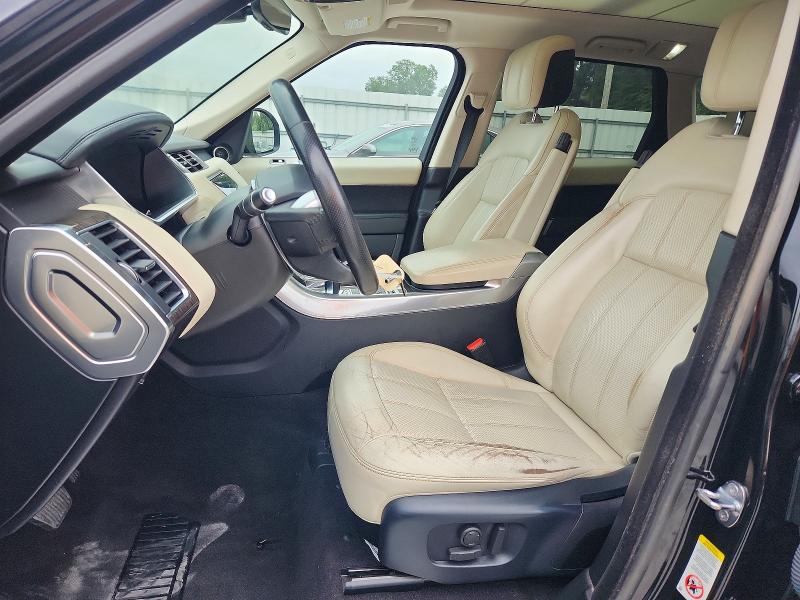 Aukcja sprzedaży 2019 Land Rover Range Rover Sport, vin: SALWR2RUXKA863850, numer aukcji: 63638796