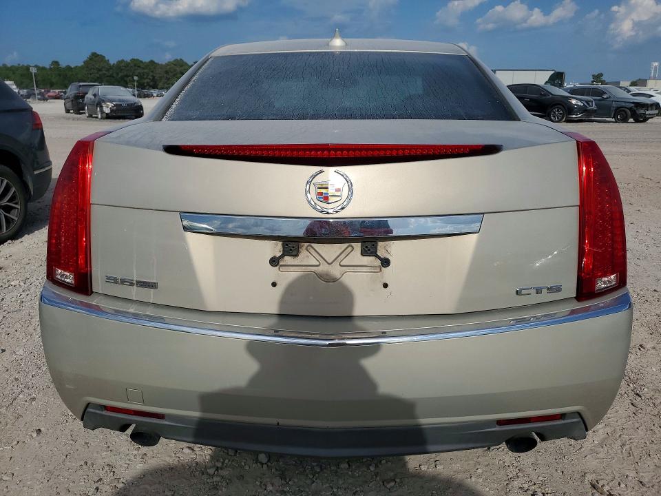 Продажа на аукционе авто 2009 Cadillac Cts, vin: 1G6DU57V490157244, номер лота: 65804976
