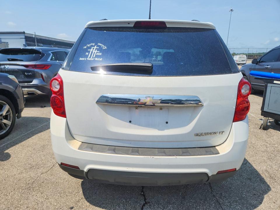 2013 Chevrolet Equinox მანქანა იყიდება აუქციონზე, vin: 2GNALDEK7D1192404, აუქციონის ნომერი: 65154076