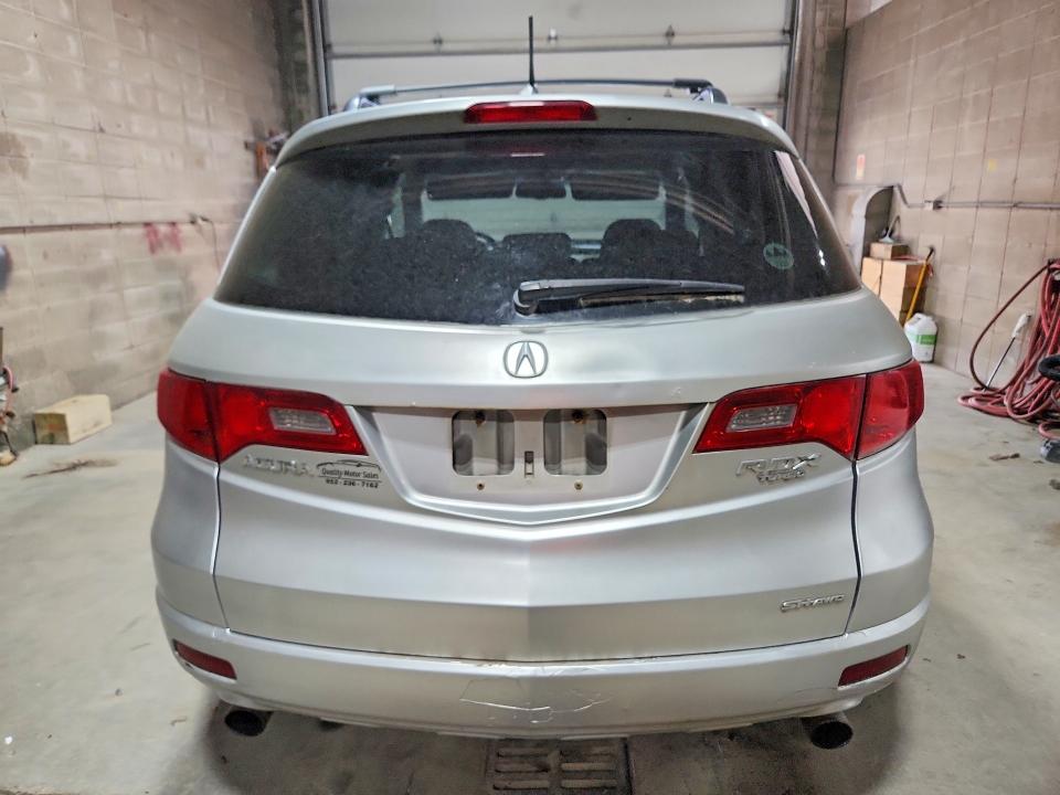 Продаж на аукціоні авто 2008 Acura Rdx, vin: 5J8TB18278A003570, номер лоту: 64855676