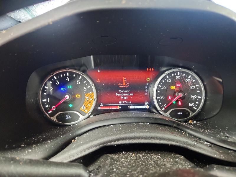 Продаж на аукціоні авто 2019 Jeep Renegade, vin: ZACNJBC17KPK00239, номер лоту: 65124236