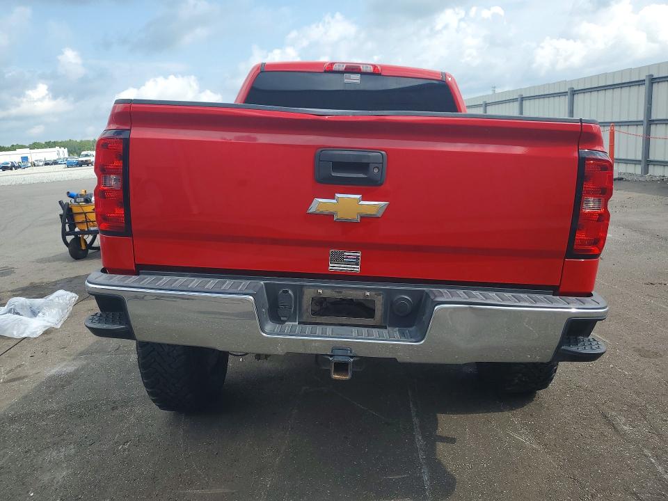 Aukcja sprzedaży 2017 Chevrolet Silverado, vin: 3GCUKREC0HG147297, numer aukcji: 65986846